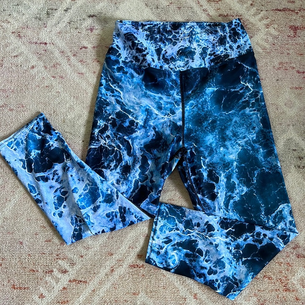EUC workout leggings